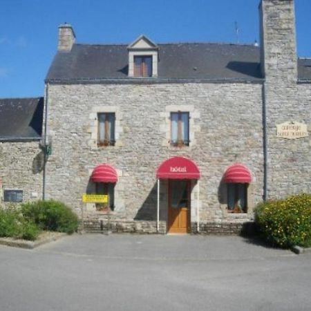 Auberge Saint Hernin Pluherlin Экстерьер фото